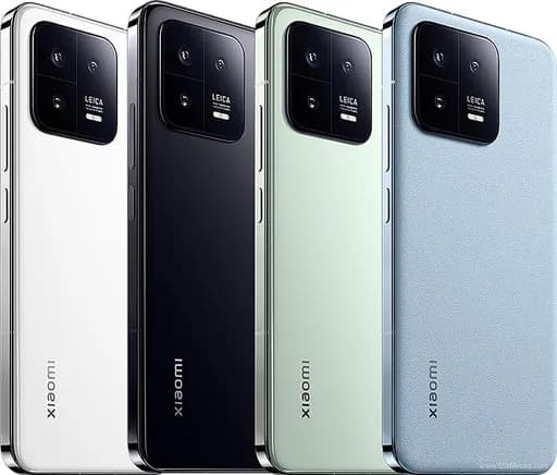 شیائومی 13 ظرفیت 512GB رم 12GB-0