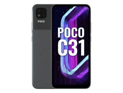 شیائومی پوکو C31 ظرفیت 64GB رم 4GB-1