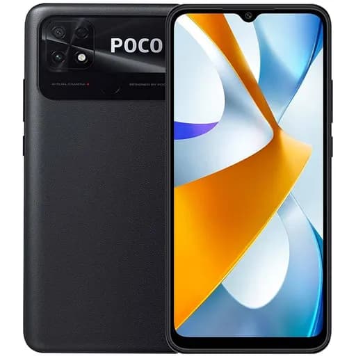 شیائومی پوکو c40 ظرفیت 32GB رم 3GB-4