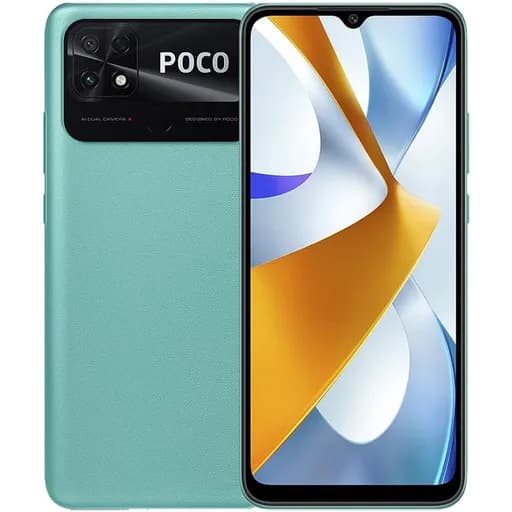 شیائومی پوکو c40 ظرفیت 32GB رم 3GB-6