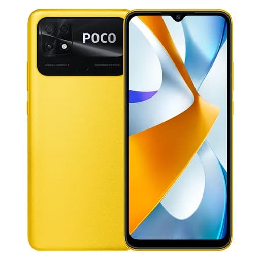 شیائومی پوکو c40 ظرفیت 32GB رم 3GB-7