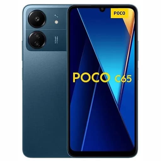 شیائومی پوکو C65 ظرفیت 128GB رم 4GB-0