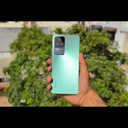 شیائومی پوکو F4 ظرفیت 128GB رم 6GB-8