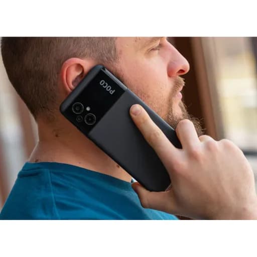 شیائومی پوکو M5 ظرفیت 128GB رم 6GB-4