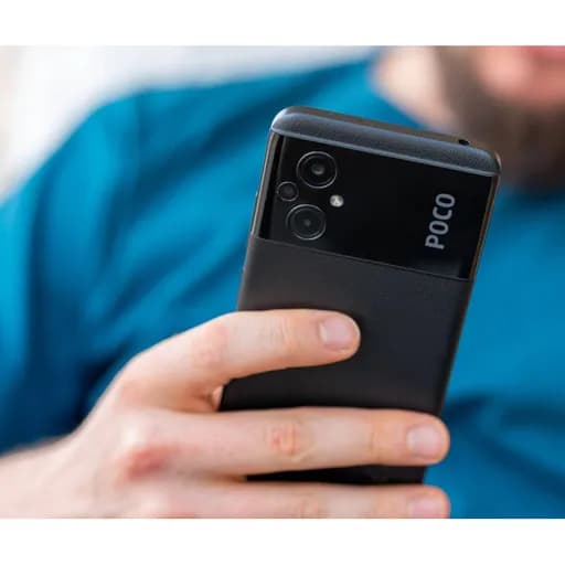 شیائومی پوکو M5 ظرفیت 128GB رم 6GB-7