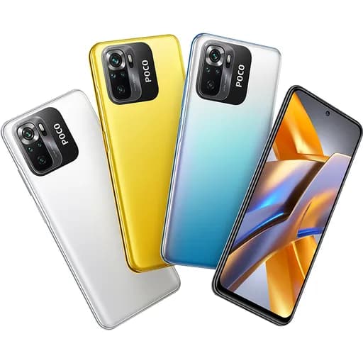 شیائومی پوکو M5s ظرفیت 128GB رم 6GB-2