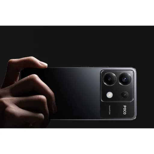 شیائومی پوکو X6 ظرفیت 256GB رم 12GB-4