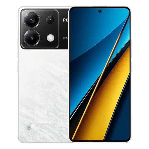 شیائومی پوکو X6 ظرفیت 256GB رم 12GB-0
