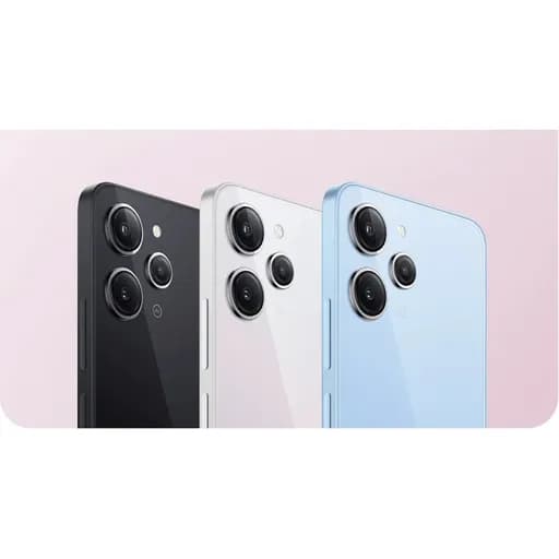 شیائومی ردمی12 ظرفیت 128GB رم 2GB-3