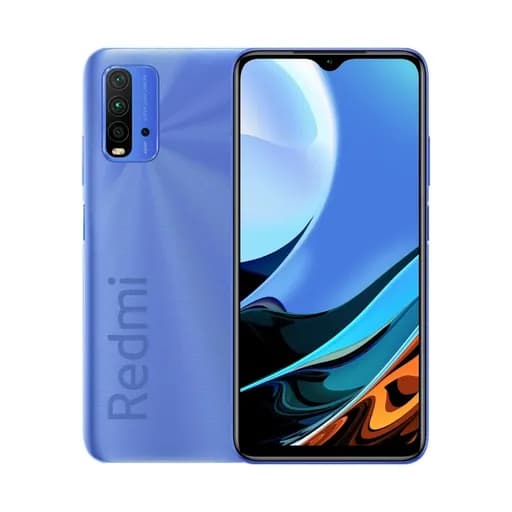شیائومی ردمی 9 تی ظرفیت 128GB رم 4GB-3