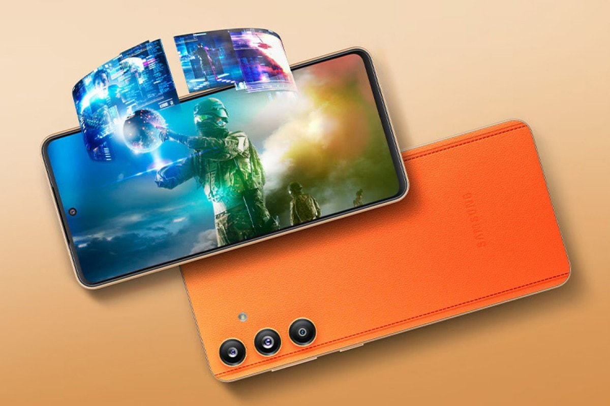 مشخصات کلیدی گوشی سامسونگ گلکسی f55