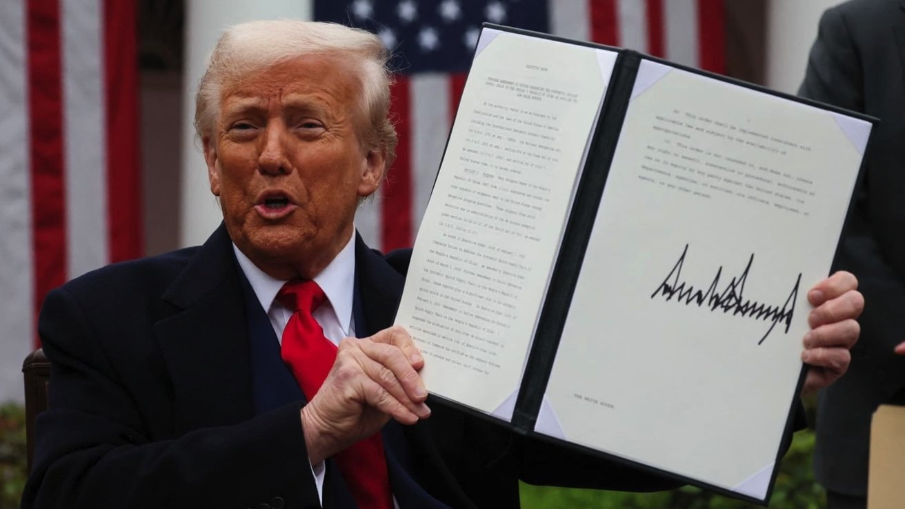 تعرفه‌های بی‌سابقه ترامپ