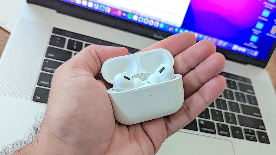 AirPods Pro 3