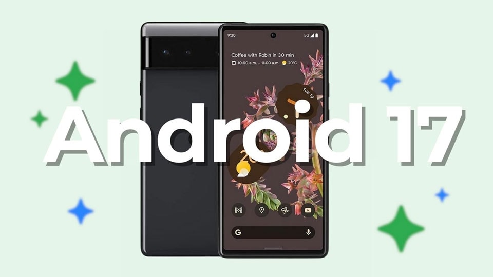 Android 17