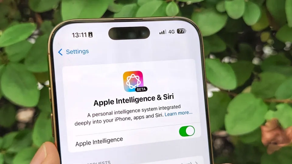 Apple Intelligence