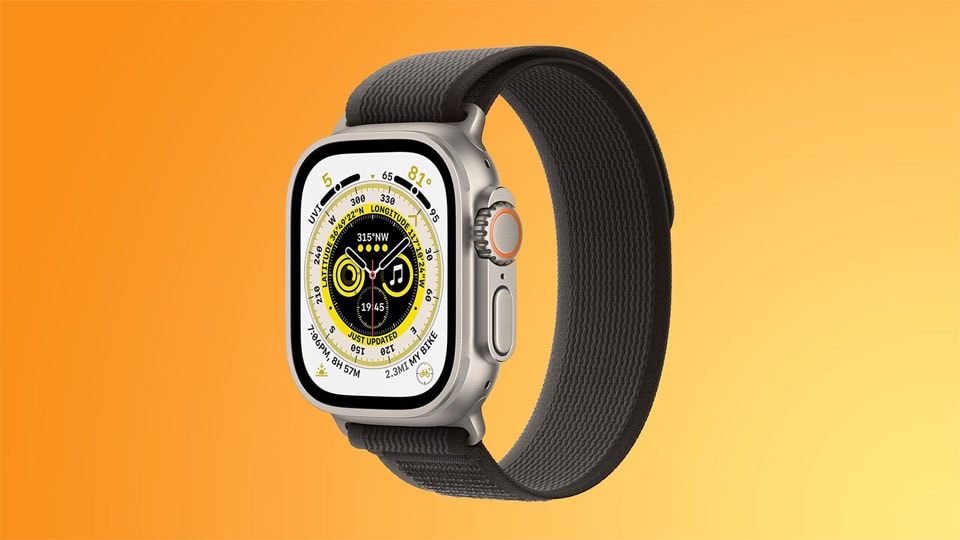 Apple Watch Ultra