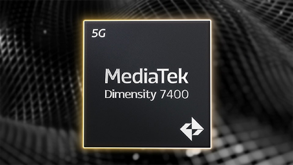 Dimensity 7400 