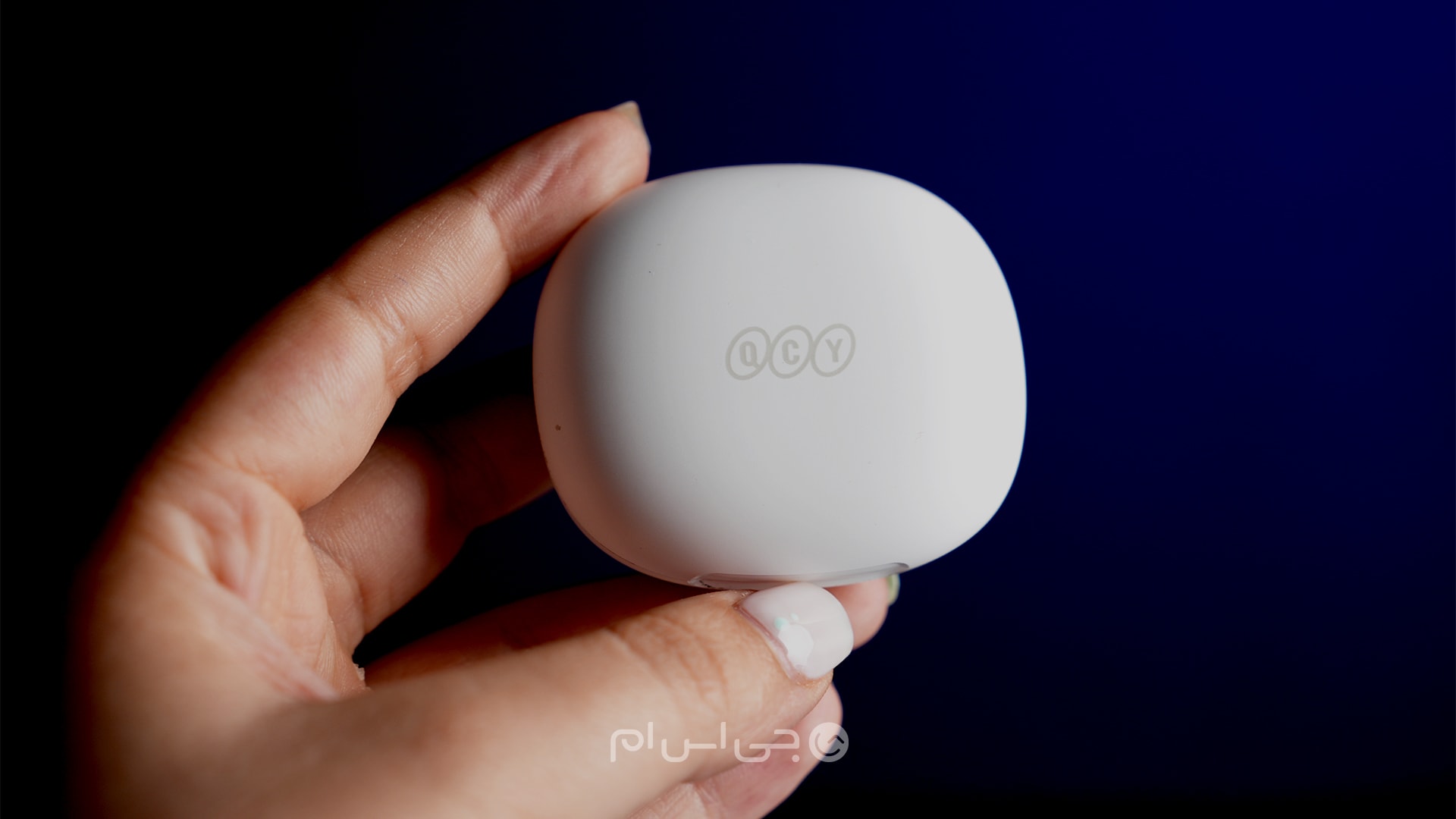 طراحی کیس شارژ QCY Ailybuds E20