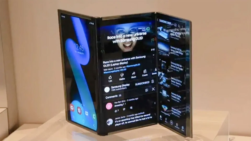 Galaxy G Fold