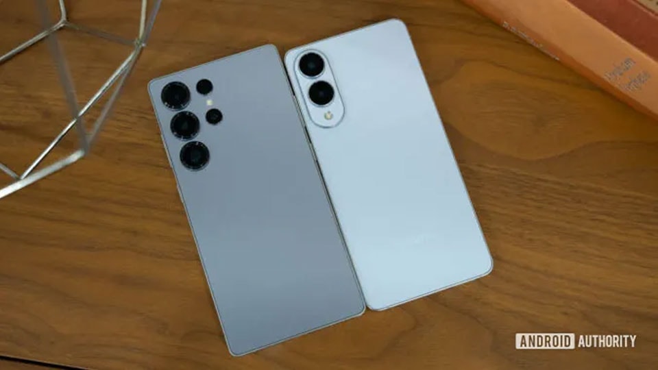 Galaxy S25 Edge vs S25 Ultra