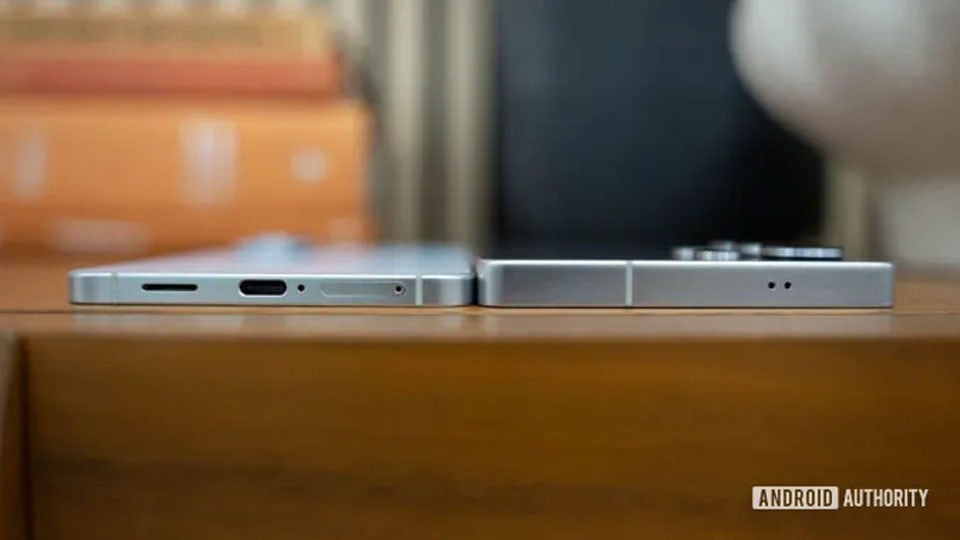 Galaxy S25 Edge vs S25 Ultra