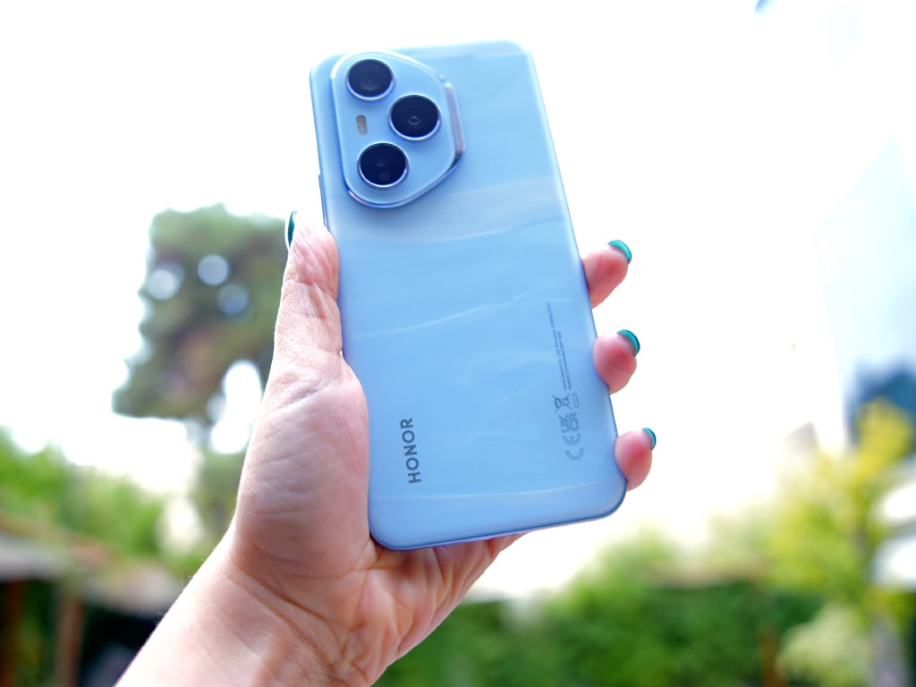 طراحی پنل پشتی گوشی Honor 400 Pro