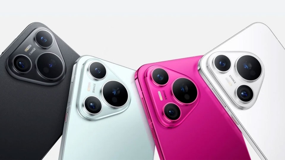 Huawei Pura 70 series