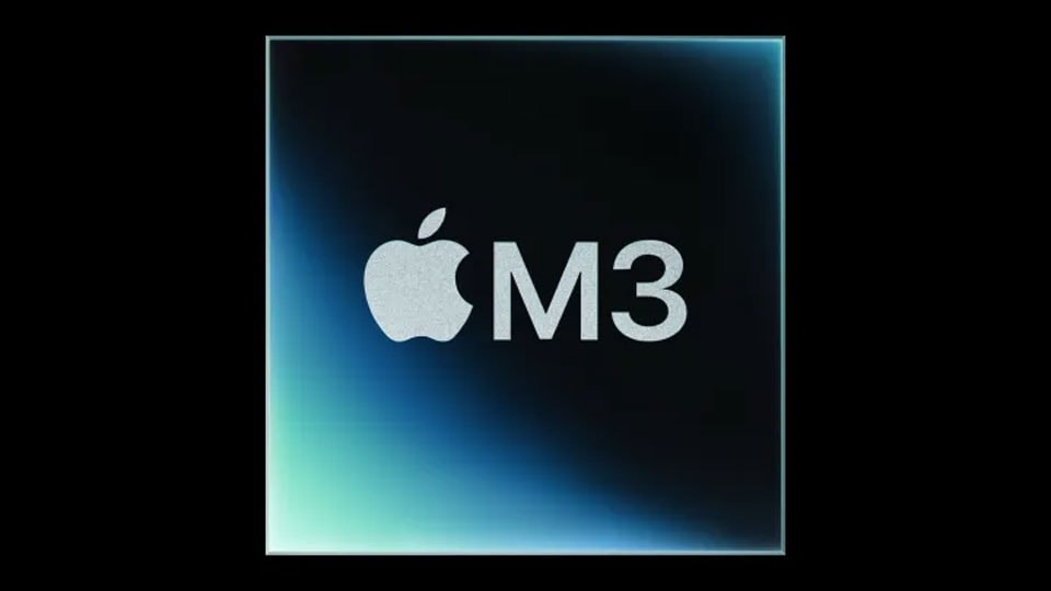 M3 chip