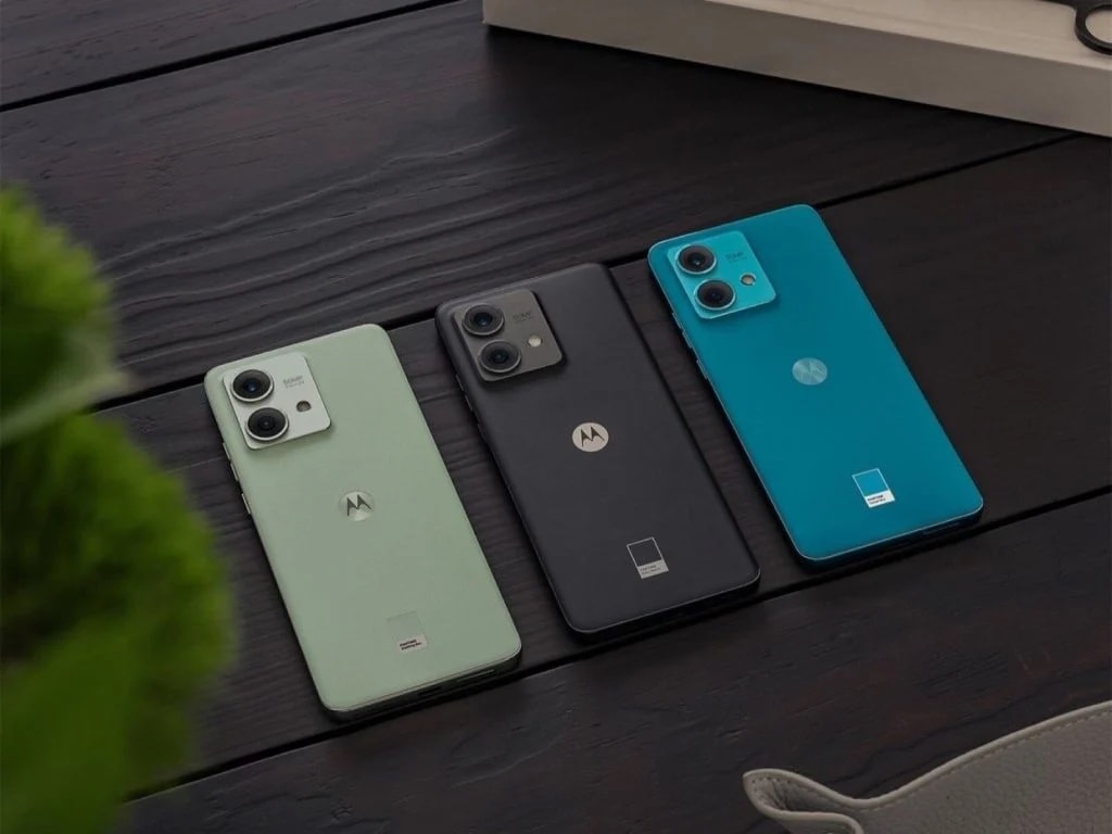 مشخصات و رنگ‌های Motorola Edge 50 Neo به بیرون درز کرد