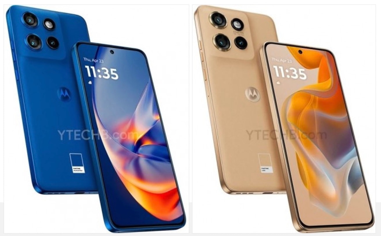 موتورولا اج ۵۰ نیو