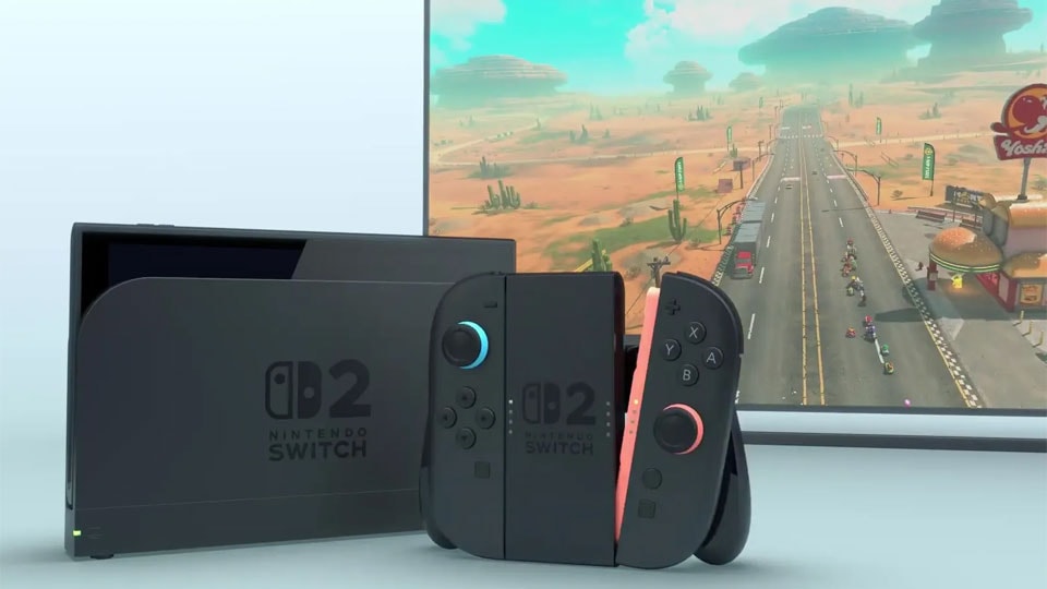 Nintendo Switch 2