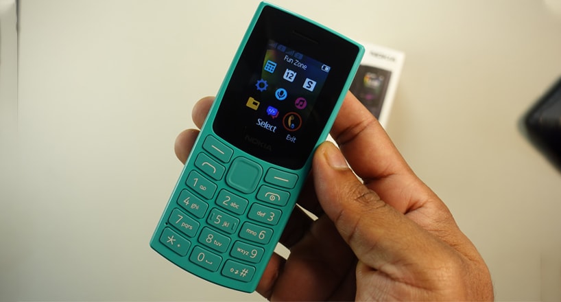 قیمت گوشی Nokia 106 2023