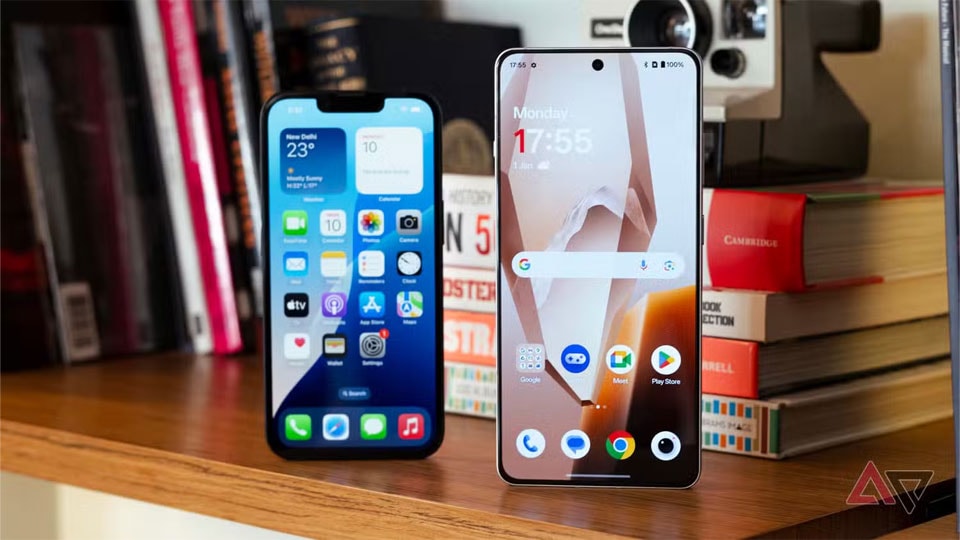 OnePlus 13R vs iPhone 16e