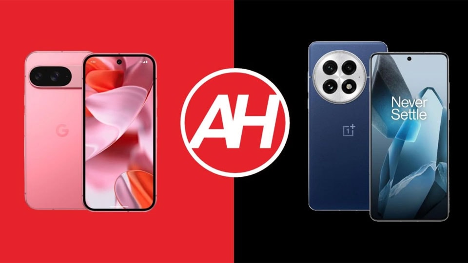 Pixel 9 vs OnePlus 13