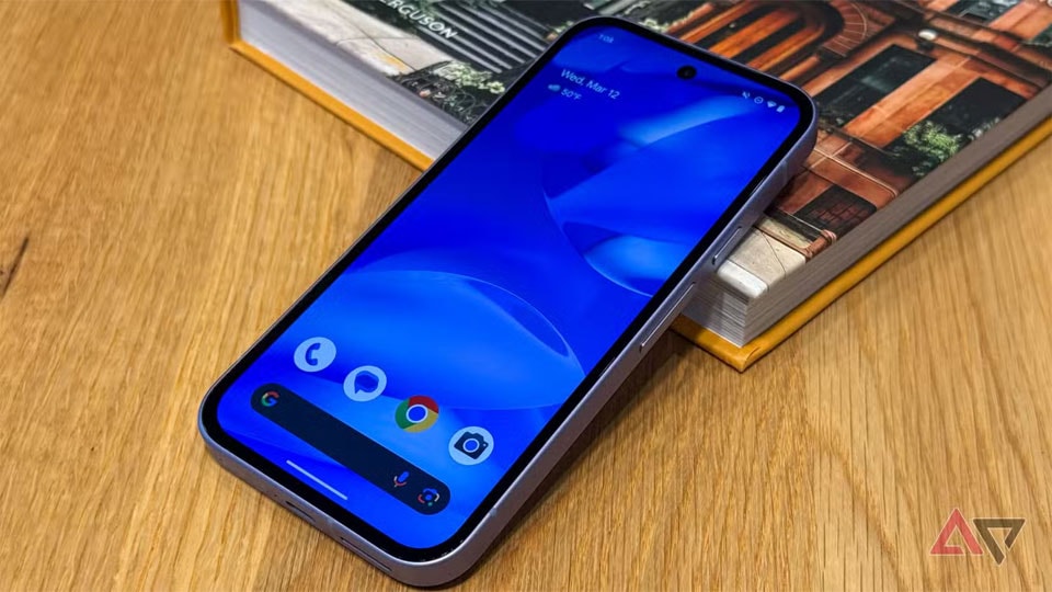 Pixel 9a