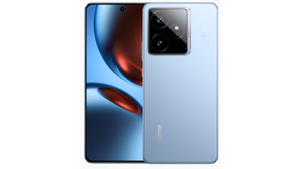 Realme GT 7