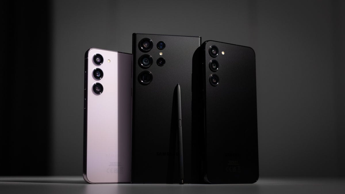 فروش گوشی‌های سامسونگ در سال جدید میلادی کاهش داشته است