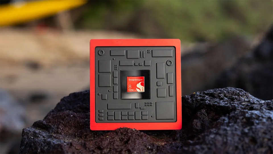Snapdragon 8 Elite gen 5
