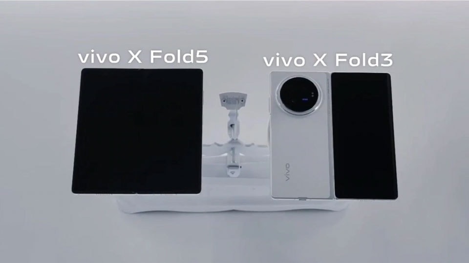 Vivo X Fold 5