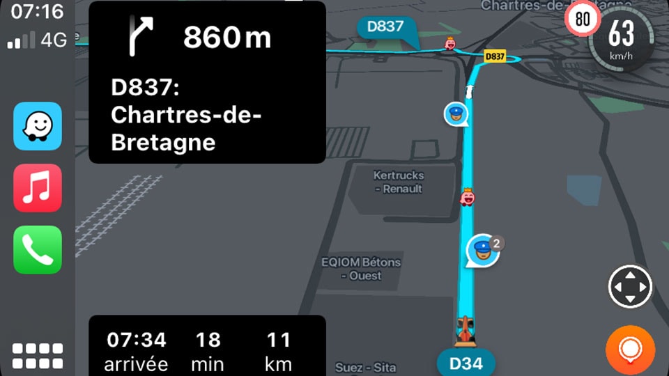 Waze