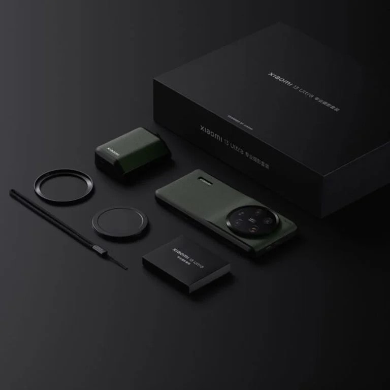 کیت دوربین بی‌سیم شیائومی ۱۴ اولترا