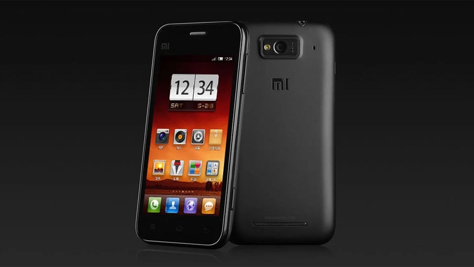 Xiaomi Mi 1