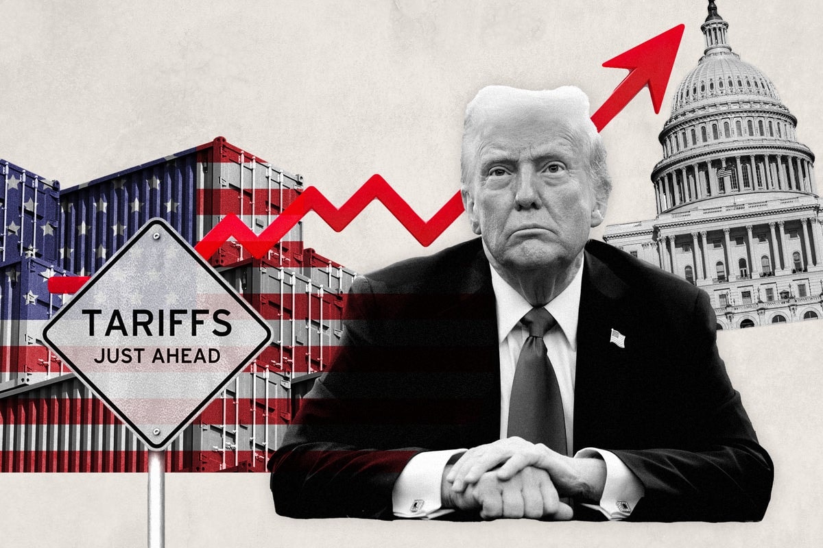 تعرفه‌های ترامپ