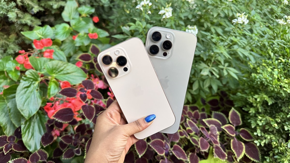 اپل آیفون ۱۶ پرو و پرو مکس