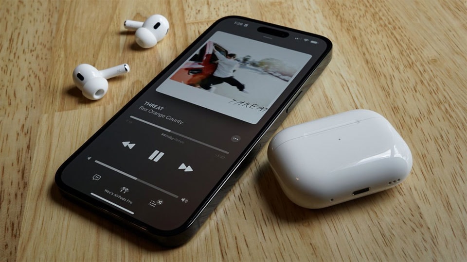 apple airpods