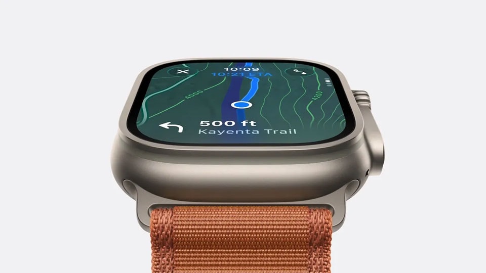 Apple Watch Ultra 3