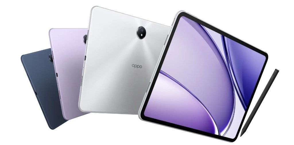 اوپو پد ۳