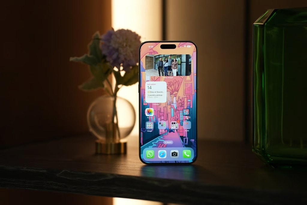 آیفون ۱۶ پرو مکس