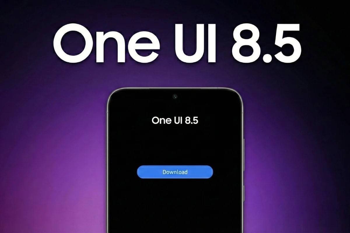 به‌روزرسانی One UI 8.5