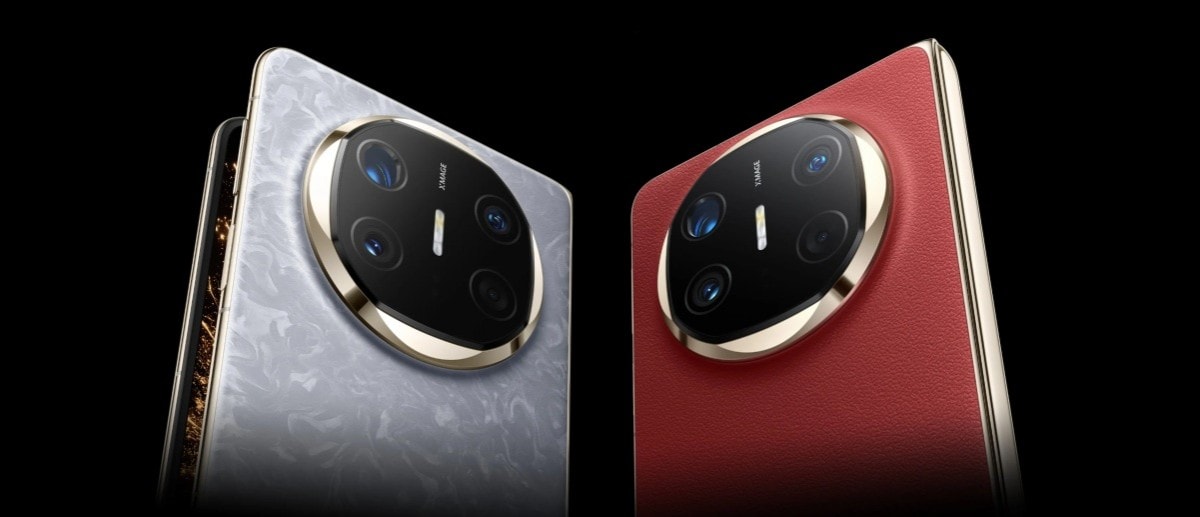 دو رنگ خاکستری و قرمز میت X6